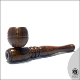 Rose wood pipe 508