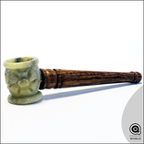 Rose wood pipe MP-529
