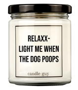 Duftkerze Relaxx - Light me... Duft: Cinnamon Vanilla