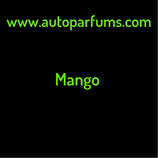 Mango Autoparfum hanger