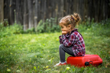 Entwicklungsbedingte Ängste im Kindergartenalter