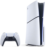 PlayStation 5 Slim Konsole (Mit Laufwerk) [Gebraucht] [Lose]
