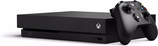 Xbox One X Konsole - (1TB, Schwarz) [Gebraucht] [Lose]