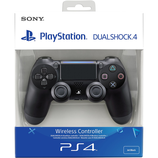 DualShock 4 Controller V2 - Schwarz [Neuware] [Sealed]