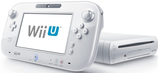 Nintendo WiiU Konsole Basic Pack (Weiß, 8GB) [Gebraucht] [Lose]