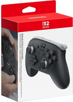 Switch 2 Pro Controller (Schwarz) [Neuware]