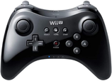 Nintendo WiiU Pro Controller (Schwarz) [Gebraucht] [Lose]