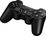 Sony DualShock 3 Controller (Schwarz) [Gebraucht] [Lose]