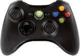 Xbox 360 Wireless Controller (Schwarz) [Gebraucht] [Lose]