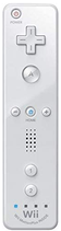 Nintendo WiiU Remote Plus (Weiß) [Gebraucht] [Lose]