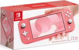 Nintendo Switch Lite - Konsole (Rosa) [Gebraucht] [Mit OVP]