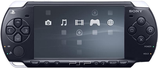PlayStation Portable Slim & Lite 3004 Konsole (Schwarz) [Gebraucht] [Lose]