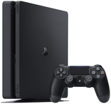 PlayStation 4 Slim Konsole [Gebraucht] [Lose]