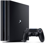 PlayStation 4 Pro Konsole [Gebraucht] [Lose]