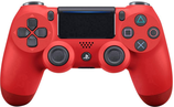 DualShock 4 Controller V2 - Rot [Gebraucht] [Lose]