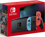 Nintendo Switch - Konsole (Rot / Blau) [Gebraucht] [Lose]