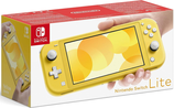 Nintendo Switch Lite - Konsole (Gelb) [Gebraucht] [Mit OVP]