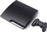 PlayStation 3 Slim Konsole [Gebraucht] [Lose]