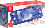 Nintendo Switch Lite - Konsole (Blau) [Gebraucht] [Mit OVP]