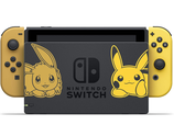 Nintendo Switch - Konsole (Let's Go Pikachu Limited Edition) [Gebraucht] [Lose]