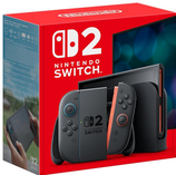 Nintendo Switch 2 - Konsole [Gebraucht] [Mit OVP]