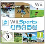 Wii Sports (Pappverpackung) [Gebraucht]
