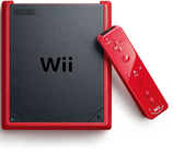Nintendo Wii Mini Konsole [Gebraucht] [Lose]