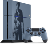 PlayStation 4 (Uncharted 4 Limited Edition) [Gebraucht] [Lose]