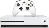 Xbox One S Konsole - (500GB, Weiß) [Gebraucht] [Lose]