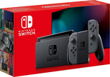 Nintendo Switch - Konsole (Grau) [Gebraucht] [Lose]