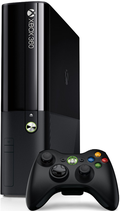Xbox 360 S-Modell Konsole [Gebraucht] [Lose]