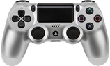 DualShock 4 Controller V2 - Silber [Gebraucht] [Lose]