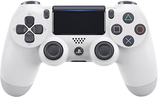 DualShock 4 Controller V2 - Weiß [Gebraucht] [Lose]