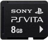 PS Vita Speicherkarte [Gebraucht] [Lose]