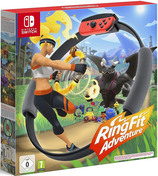 Ring Fit Adventure [Nintendo Switch] [Gebraucht] [Lose]