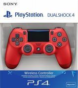 DualSense Controller V2 - Red Magma [Neuware] [Sealed]