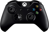 Xbox One Controller - (Schwarz) [Gebraucht] [Lose]
