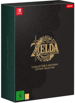 The Legend of Zelda: Tears of the Kingdom (Collector's Edition) [Nintendo Switch] [Neuware] [Sealed]