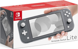 Nintendo Switch Lite - Konsole (Grau) [Gebraucht] [Mit OVP]