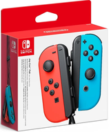 Nintendo Switch Joy-Con 2er Set (Rot-Blau) [Neuware]