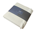 Plaids cosy brick beige