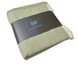 Plaids cosy twill Olive vert