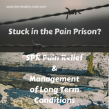 SPR PAIN RELIEF and Management of Long Term Conditions