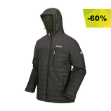 REGATTA - ORTON Thermojacke (Größe S)