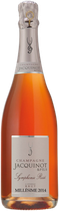 Jacquinot Symphonie rosé millésime 2014