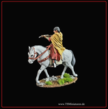 54mm Normannen Reiter #06