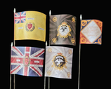 Konvolut 1:32 Flag Napoleon Flags
