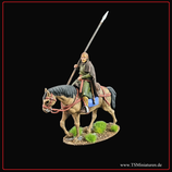 54mm Normannen Reiter #03