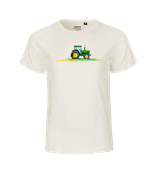 Kinder T-Shirt Motiv: JOHN DEERE Bulldog