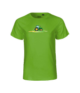 Kinder T-Shirt Motiv: JOHN DEERE Bulldog